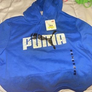 BRAND NEW PUMA HOODIE